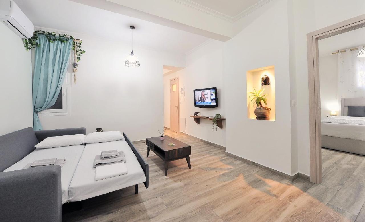 Bella Ciao Guest House Атина Екстериор снимка